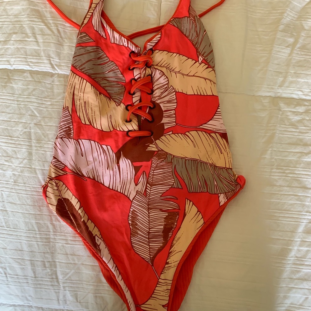 Maaji reversible swimsuit